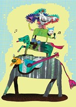 子どもとおとながいっしょに楽しむ舞台