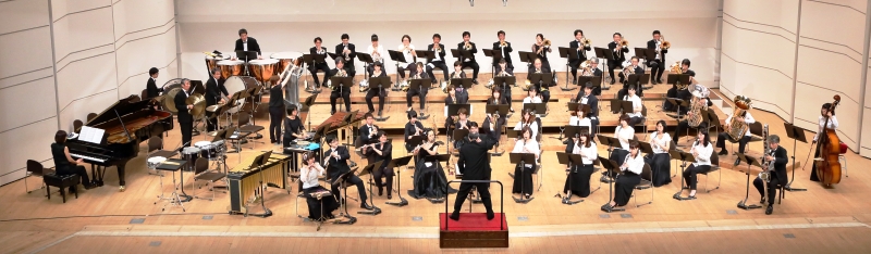 立川市吹奏楽団
